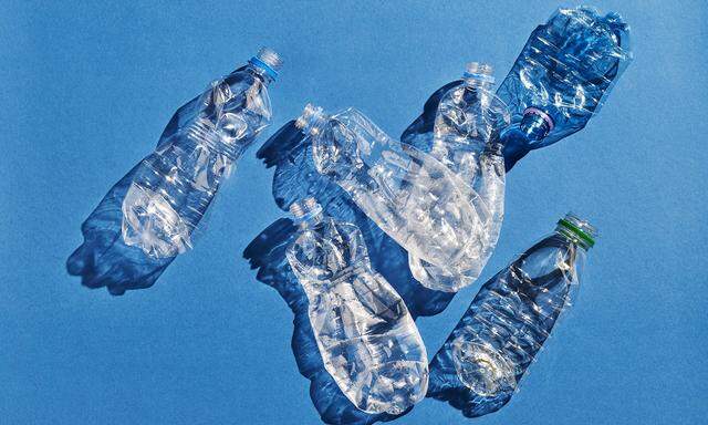 In der EU wird das Pfand für Plastikflaschen bald dominieren.