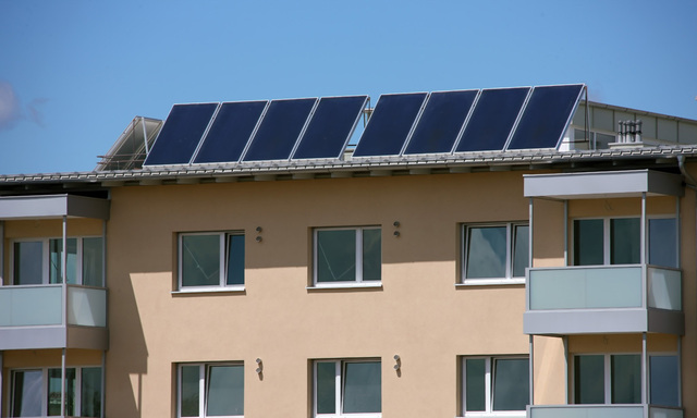 Neue oekotechnologie Sonne 