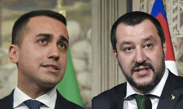 COMBO-FILES-ITALY-POLITICS-GOVERNMENT-PARTIES