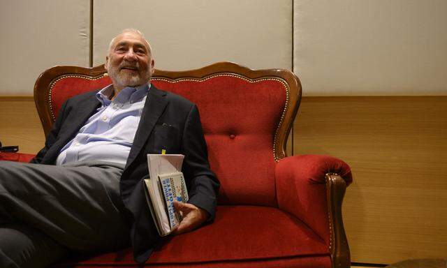 Joseph Stiglitz