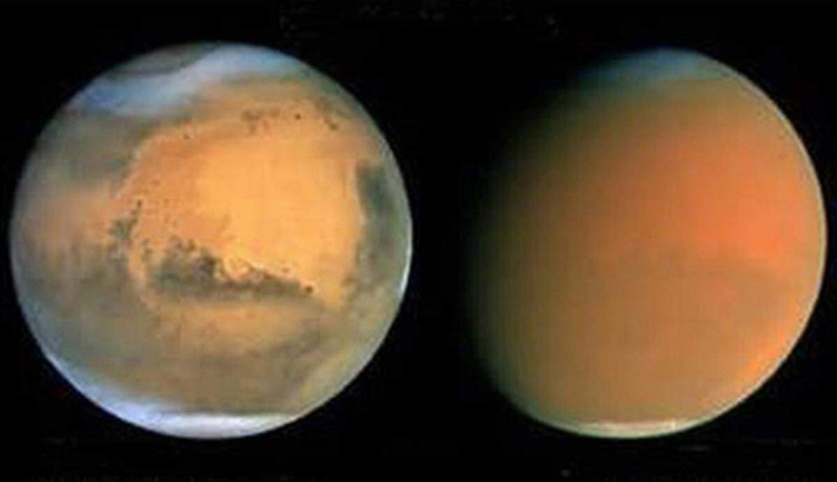 Der Mars ist der Planet, der uns in unserem Sonnensystem am nächsten ist. Dementsprechend viele Mythen und Legenden ranken sich um ihn. Bisher konnte aber noch kein Mensch einen Fuß auf den Roten Planeten setzen. Eine Handvoll Astronauten simulierte nun einen Flug zu unserem Nachbarn im Sonnensystem und zurück.