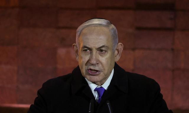 Benjamin Netanjahu hat jede Annäherung zu Palästinenser-Führer Abbas torpediert. 
