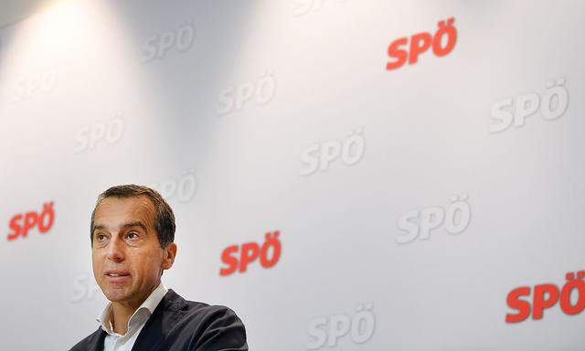 Christian Kern könnte die europäischen Sozialdemokraten als Spitzenkandidat in die EU-Wahl führen.