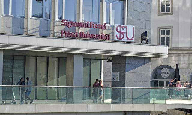 Die Sigmund-Freud-Privatuniversität in Linz wird das Masterstudium Medizin nun neu einreichen.