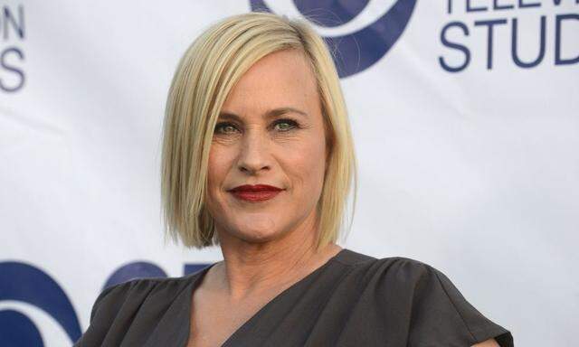 Patricia Arquette attends the CBS Television Studios 'Summer Soiree' in West Hollywood, California