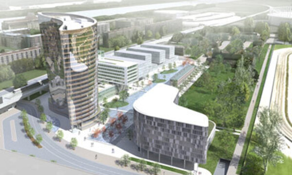 Grossprojekte Urbane Kraefte Wechselspiel