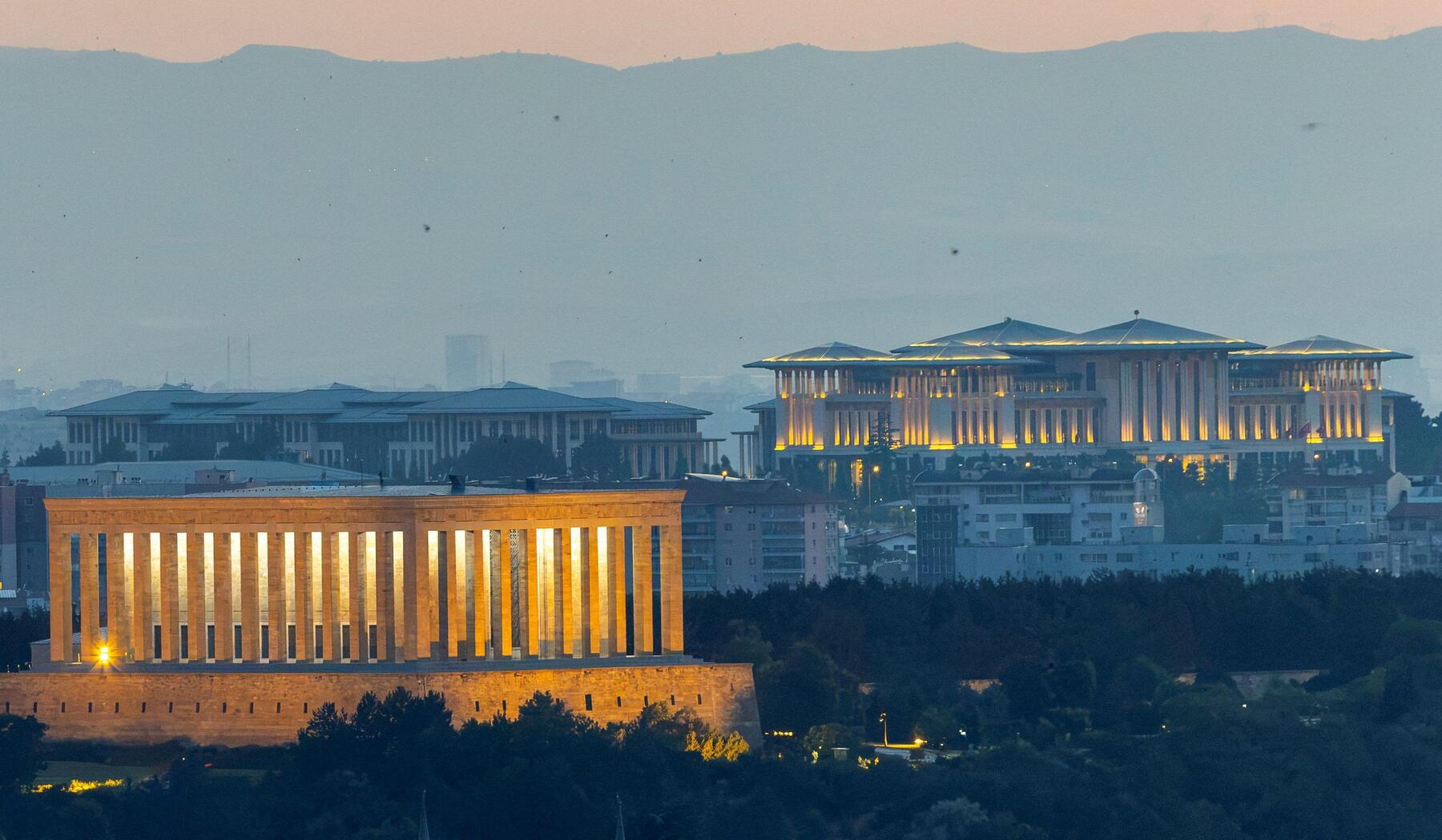 Chancellor Stocker in Turkey: Closer ties, especially in air travel