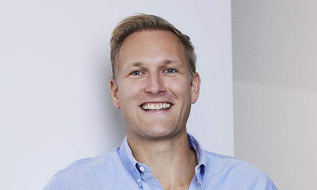 Christian Meermann, Founding Partner Cherry Ventures.