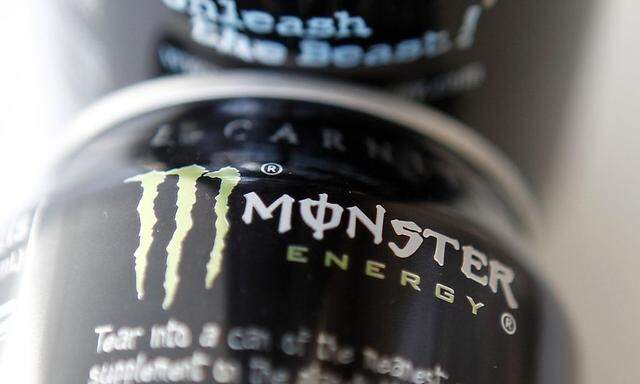 Monster Beverage ist auf 20-Jahres-Sicht die erfolgreichste Aktie, hatte aber während der Finanzkrise zwei Drittel ihres Werts verloren. 