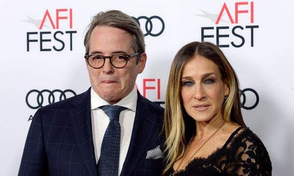 Sarah-Jessica Parker und Matthew Broderick hatten sich ebenfalls für eine Leihmutter entschieden: Die Zwilling Marion Loretta Elwell Broderick und Tabitha Hodge Broderick kamen im Juni 2009 zur Welt. Den ältere Bruder der Zwillinge, James Wilkie (geboren 2002), trug Sarah-Jessica Parker selbst aus. Mit einer weiteren Schwangerschaft habe es nicht geklappt, so das Paar.