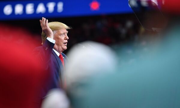 US-Präsident Donald Trump