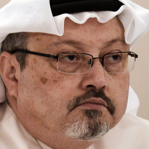Jamal Khashoggi ist verschwunden.