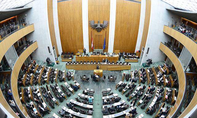 Fiskalpakt: Opposition bringt Verfassungsklage ein