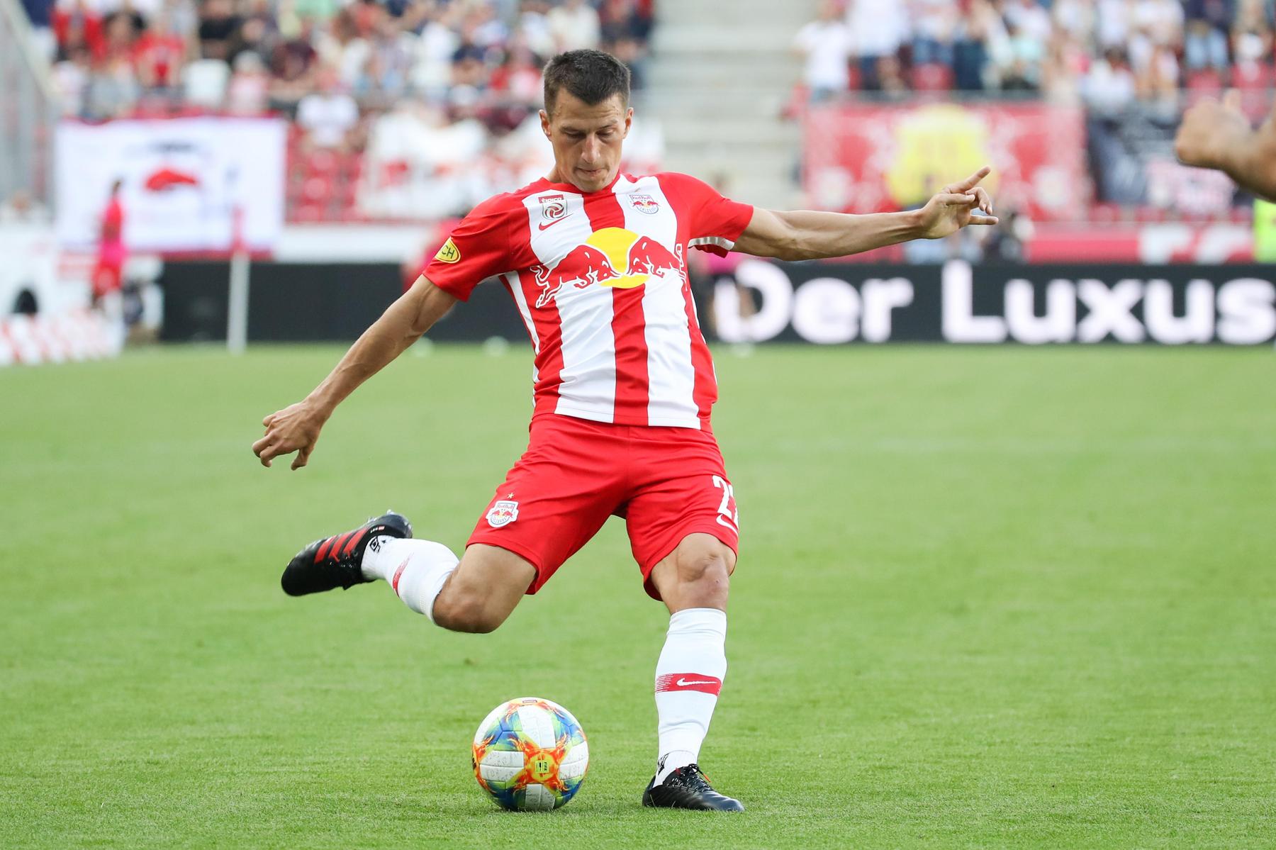 Ex-team player Stefan Lainer returns to Salzburg-Diepresse.com