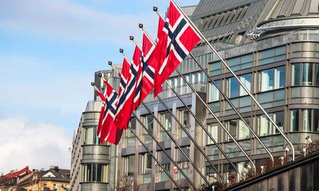 Der norwegische Staatsfonds hat im ersten Halbjahr wieder einen milliardenschweren Gewinn erwirtschaftet. 