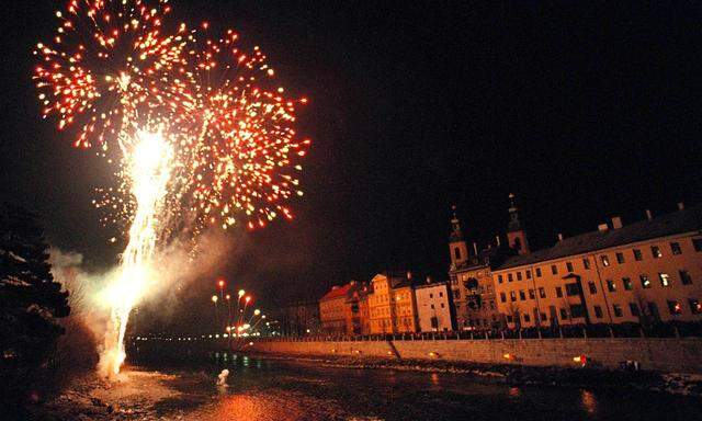 FEATURE "Innsbrucker Bergsilvester"