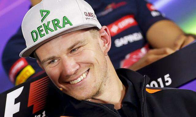 Nico Hülkenberg