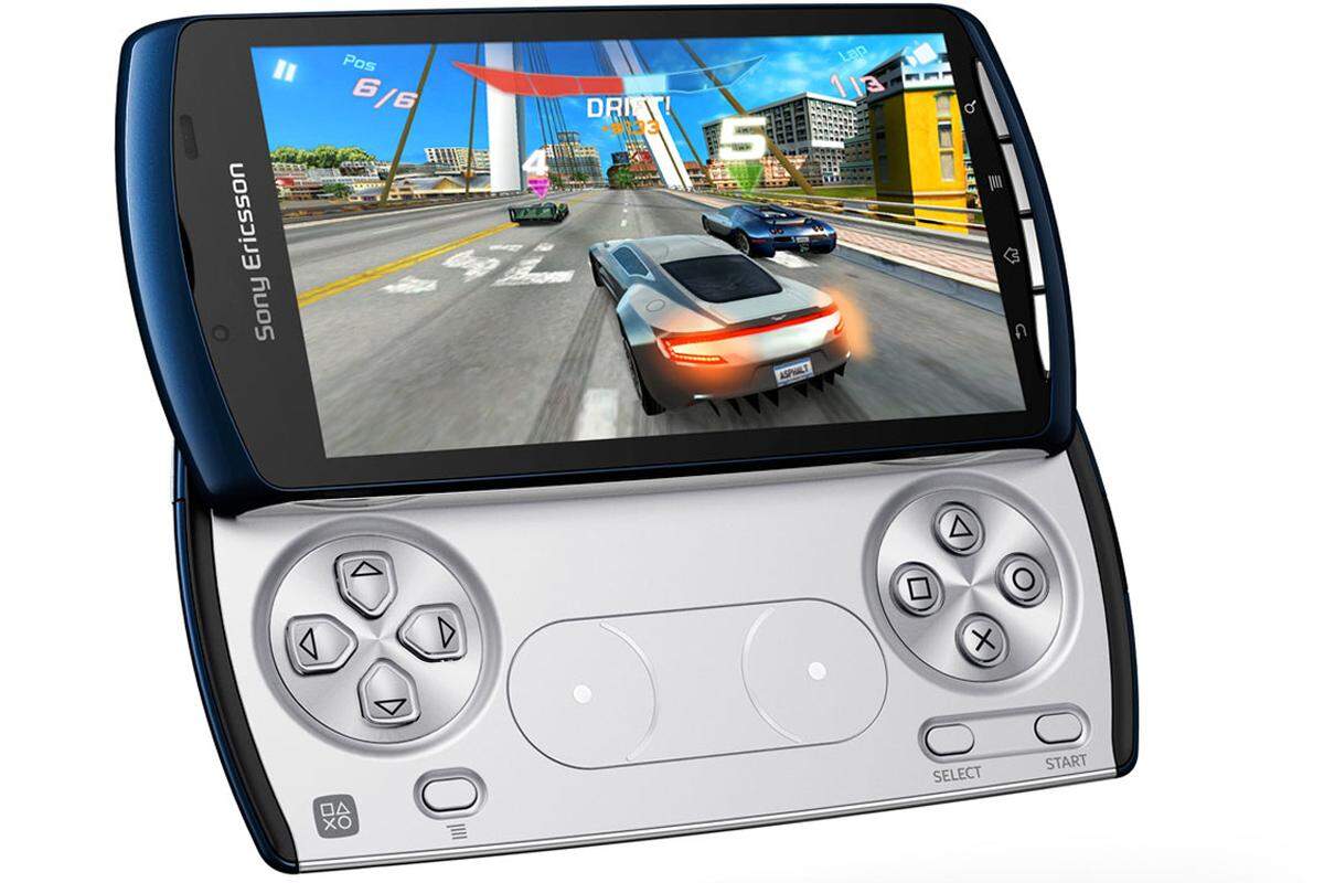 Einen etwas exotischen Versuch hat Sony mit dem Smartphone Xperia Play gestartet. Wie so oft ist der Spagat zwischen zwei sehr unterschiedlichen Geräten schwierig und das Xperia Play ist weder ein ausgezeichnetes Smartphone, noch eine gute Konsole. Die Auswahl an Spielen ist dafür bereits beachtlich. Die neuen Z-Smartphones und -Tablets von Sony verbinden sich auch mit dem Playstation-Controller.