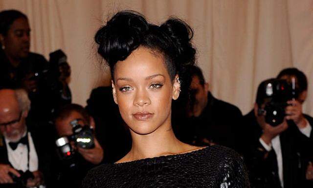 Rihanna, MET
