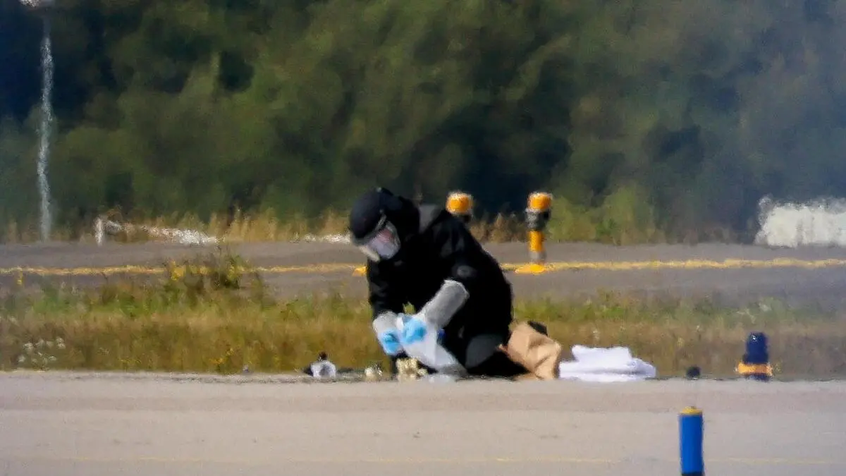 Media: Two suspects in the Leipzig case