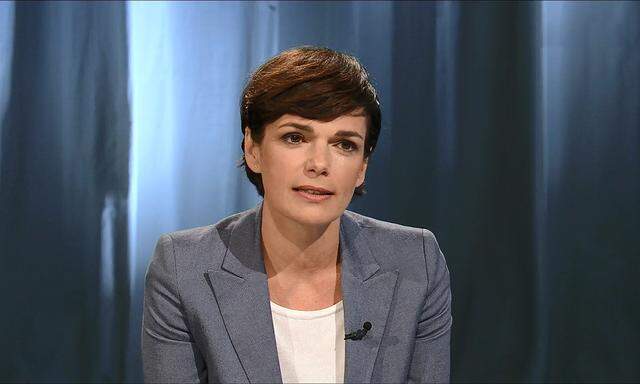 SPÖ-Vorsitzende Pamela Rendi-Wagner ärgerte sich am Sonntag über destruktive Kritik aus den eigenen Reihen „unter dem Deckmantel der Anonymität“.