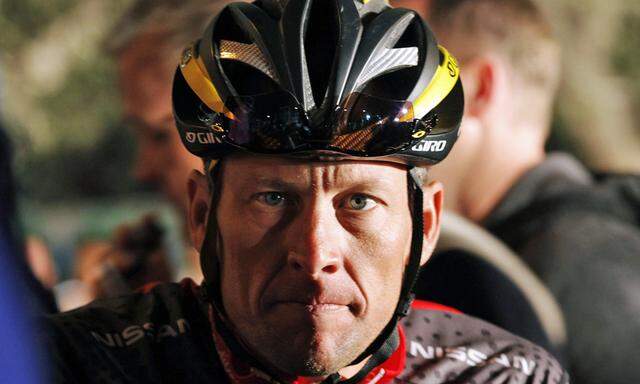 Doping Ermittlungsverfahren gegen ArmstrongTeamaerzte