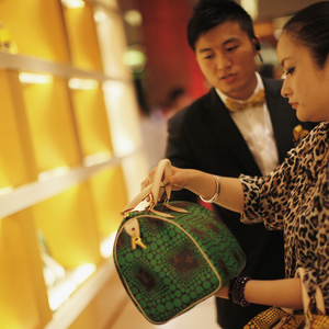 Das Konsumverhalten der Chinesen ist durchsichtiger als ihr Anlageverhalten.