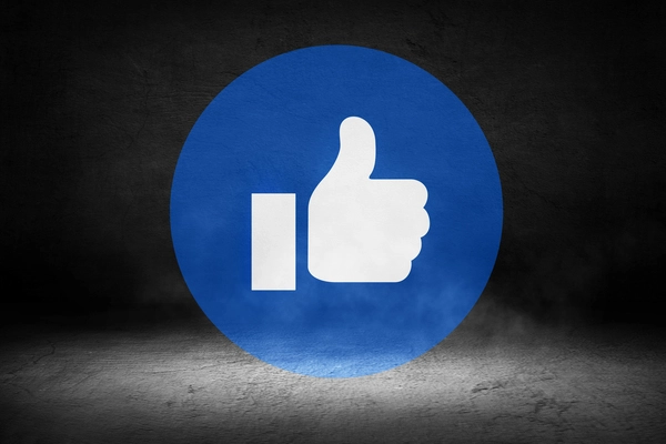 A “like” can mean a lot.