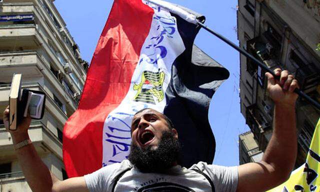 Ägypten: Islamisten-Angriff und Demo für 
