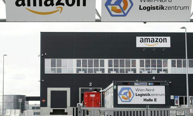 AMAZON IN GROSSEBERSDORF