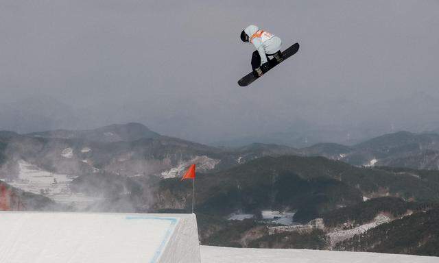 Hanna Karrer fliegt in Südkorea zu Olympiagold.