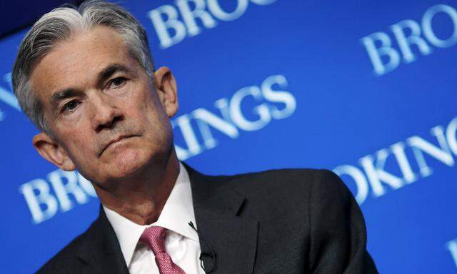 Jerome „Jay“ Powell soll Yellen an der Fed-Spitze ablösen. 