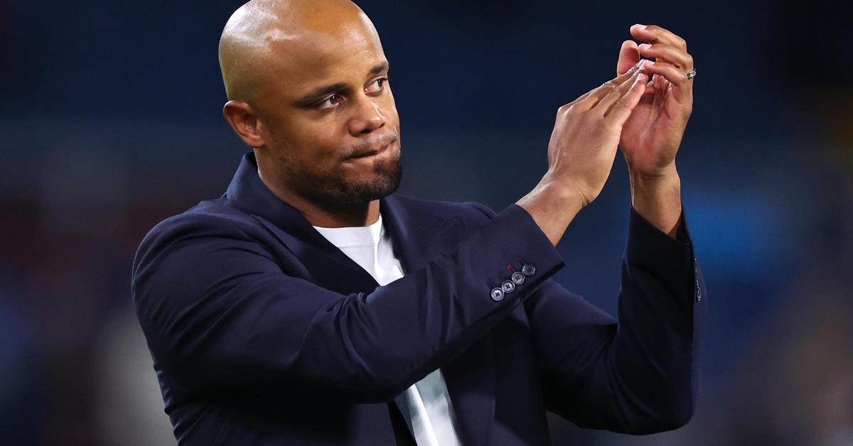 Le Bayern Munich recrute le Belge Vincent Kompany comme nouvel entraîneur