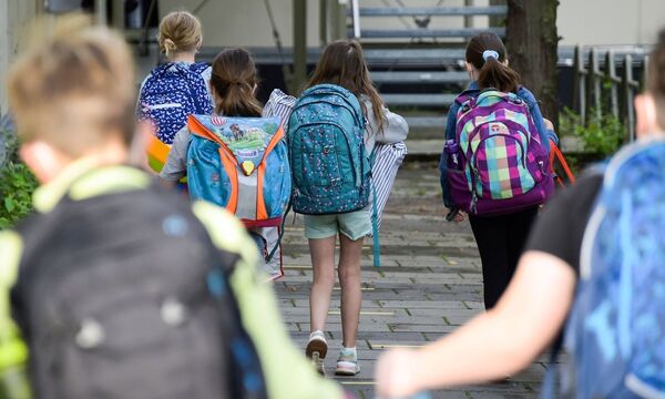 In Wien wurden bereits in der ersten Schulwoche etliche Schüler in Quarantäne geschickt. Derzeit bezieht sich diese auf zehn Tage. 