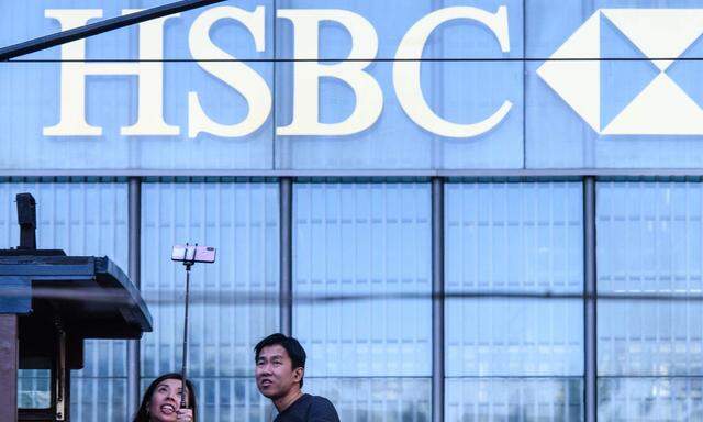 HONG-KONG-HSBC-RESULTS