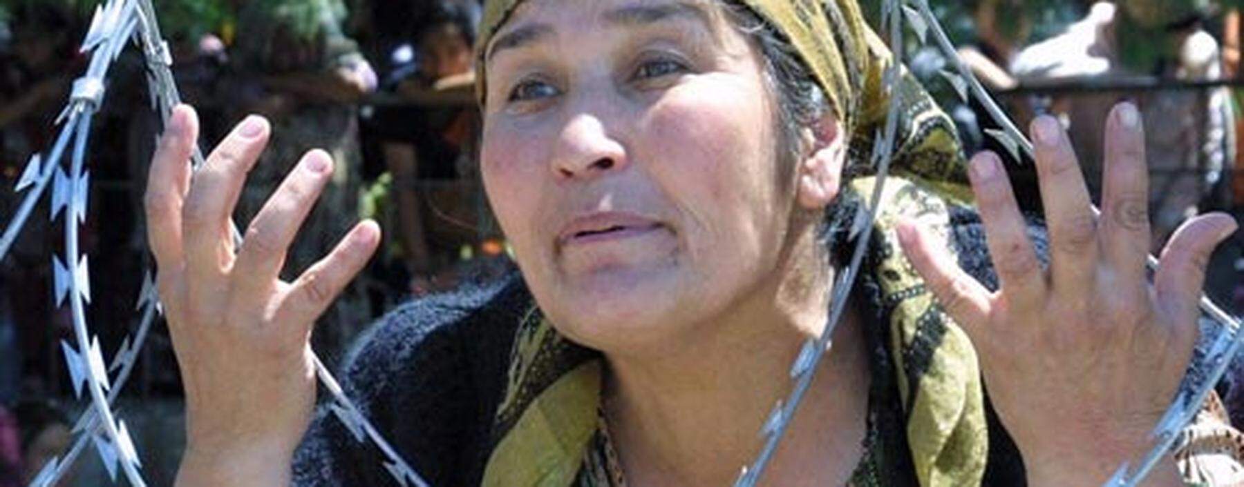Kirgisistan: Zentralasiatisches Land im Chaos