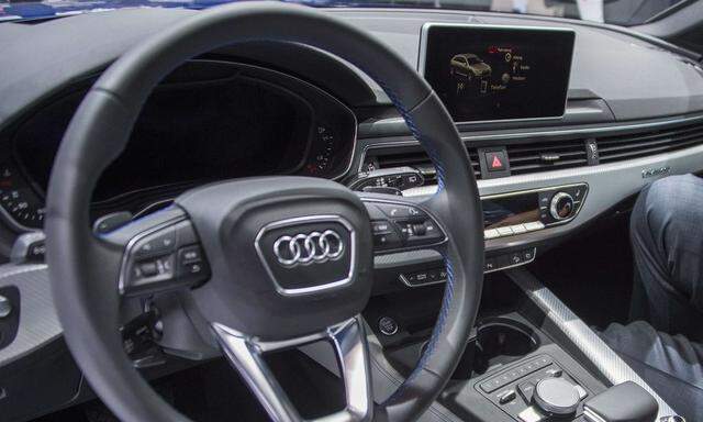 Der Diesel-Skandal in den USA kommt auch Audi teuer zustehen.