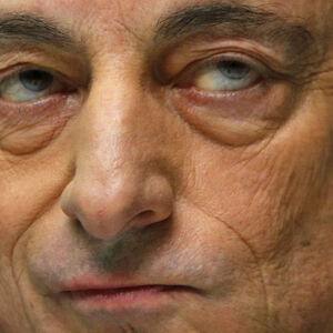 Mario Draghi ist nun in Rom am Ruder: Der designierte Ministerpräsident soll die italienischen EU-Milliarden sichern.