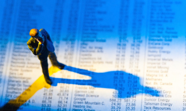 Aktienfonds fuehren noch Schattendasein