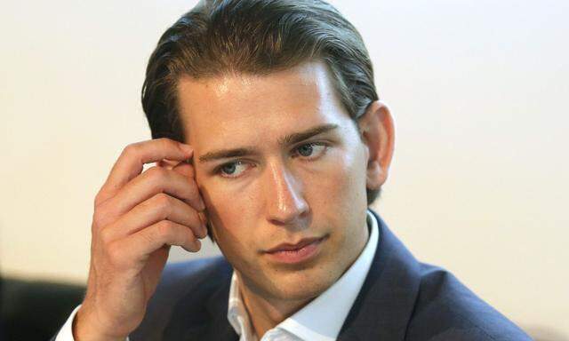 2008 wird Sebastian Kurz Chef der Jungen ÖVP in Wien. Nur drei Jahre später wird ihn Michael Spindelegger bereits als Staatssekretär in sein Team holen. 