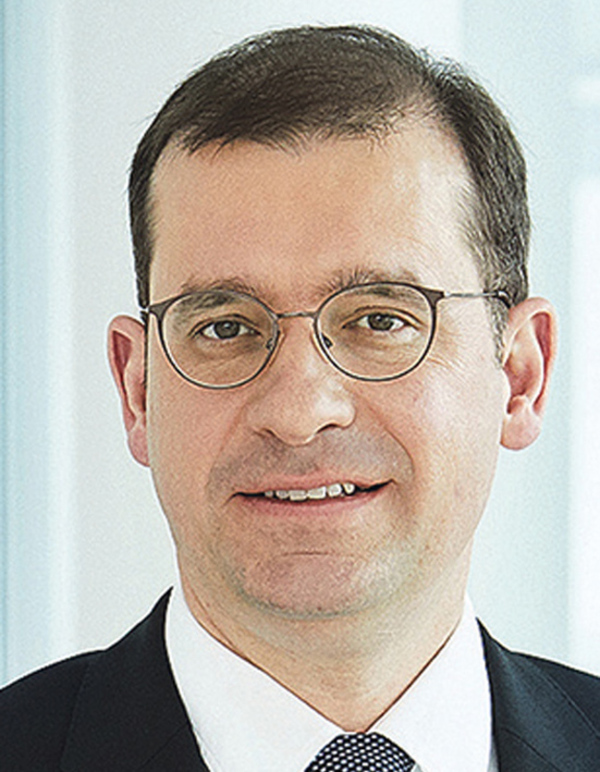 Hans-Peter Weiss, CEO Bundesimmobilien-gesellschaft und ARE Austrian Real Estate 