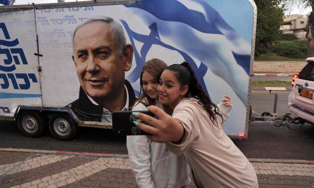 Benjamin Netanjahu könnte wieder ein Comeback gelingen.