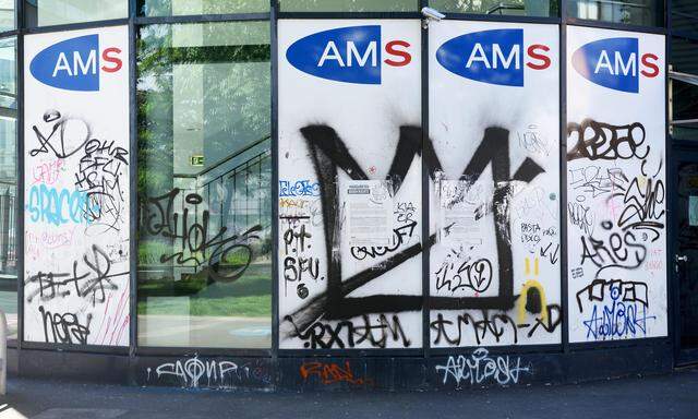 Symbolbild: AMS Wien.