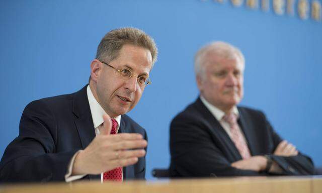 Maaßen nicht mehr im Amt: Deutscher Bundespräsident hat Urkunde unterschrieben