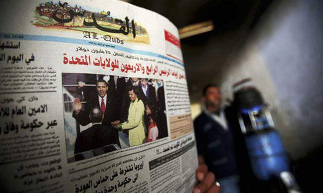 Zeitung al-quds