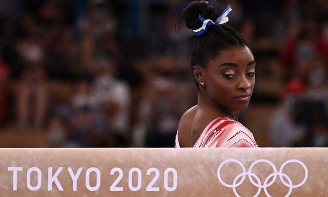 GYMNASTICS-OLY-2020-2021-TOKYO-AFP PICTURES OF THE YEAR 2021