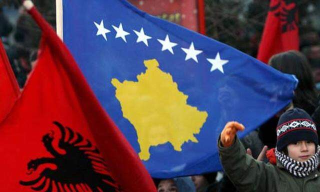 Serbischer Minister fordert die Aufteilung des Kosovos 