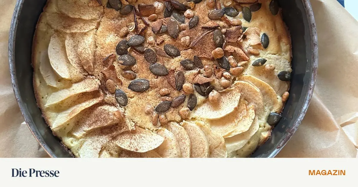 das-ideale-weihnachtsdessert-toskanischer-apfelkuchen