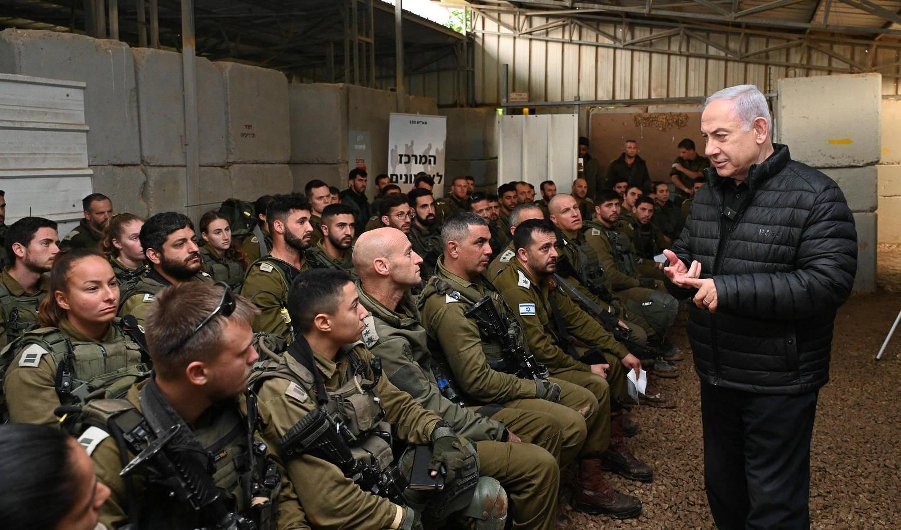 For the seventh time to the front? Israel mobilizes tens of thousands of reservists – Diepresse.com
