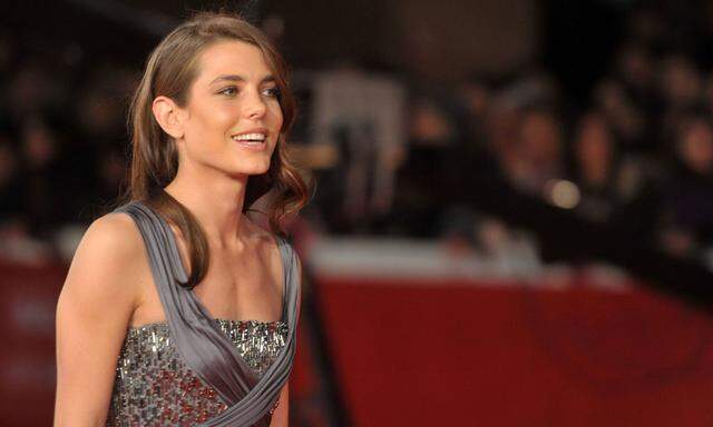 Gucci: Charlotte Casiraghi wird Make-up-Testimonial